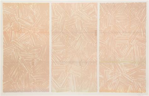 Usuyuki By Jasper Johns On Artnet