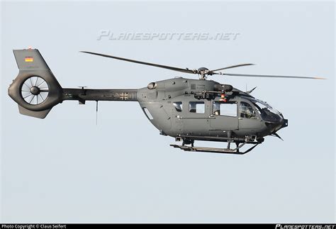 Luftwaffe German Air Force Airbus Helicopters H Photo By