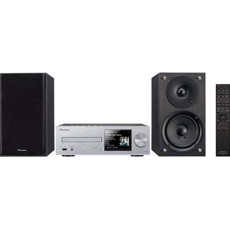 Pioneer X Hm S Mini Hi Fi System Product Overview What Hi Fi