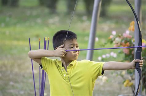 Teaching Kids Archery 5 Essential Tips