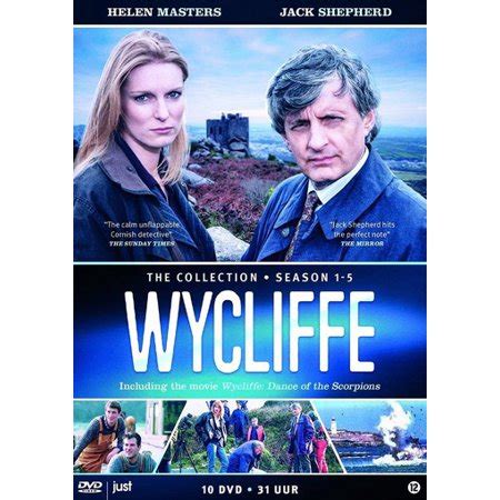 Wycliffe - Complete Collection - 10-DVD Boxset ( Wycliffe (5 Series ...