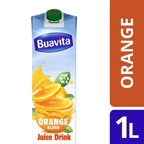 Jual Buavita Jus Jeruk Kaya Vitamin C 1000Ml Juice Orange Sari Buah