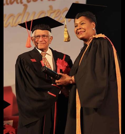 Dr. Basdeo Panday “Graduates should seek to create their jobs” - IzzSo ...