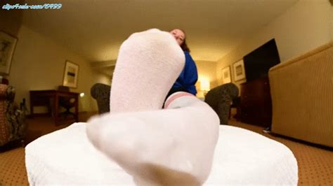 Bratty Blonde S TUBE SOCK Soles MOV Amateur Soles Giantess And Footjobs Clips4sale