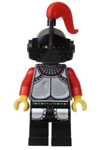 Lego Knight Minifigure Cas Brickeconomy