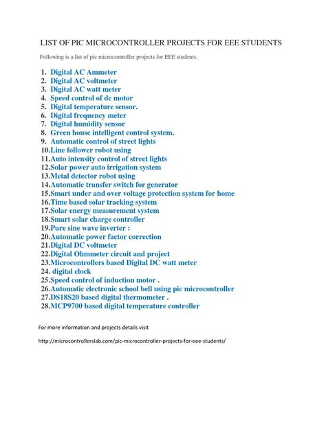 Top pic microcontroller projects ideas by Bilal Malik - Issuu