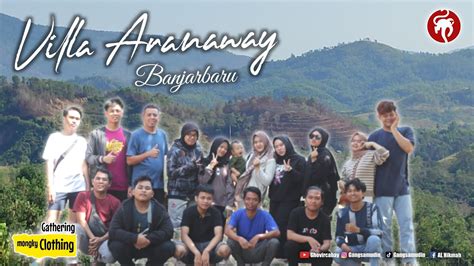 Keindahan Alam Kalimantan Selatan Tour Wisata Villa Aranaway