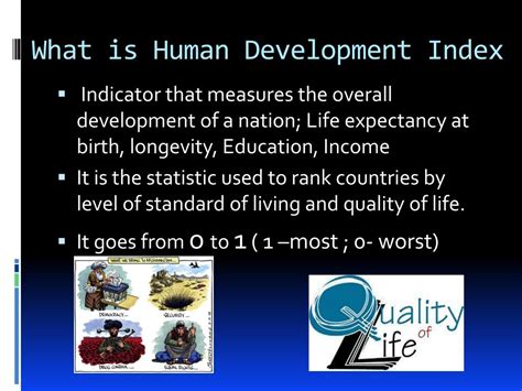 Ppt Human Development Index Hdi Powerpoint Presentation Free