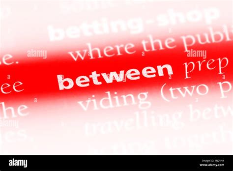 word   dictionary  concept stock photo alamy