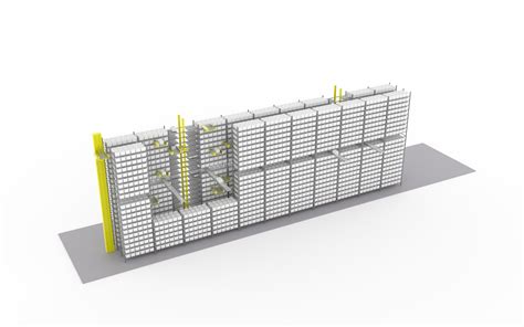 Automatic Warehousing A Focus On Scalability Psb Intralogistics