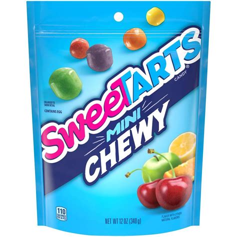 Sweetarts Chewy Candy — Snackathon Foods