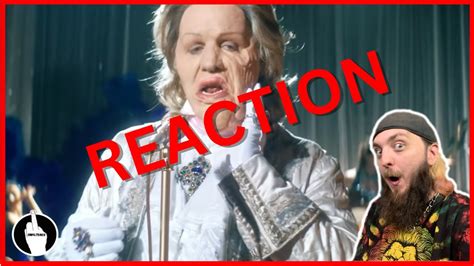 Rammstein Zick Zack Reaction Youtube