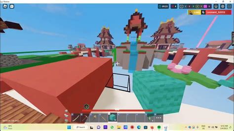 Beggin 🙏 Roblox Bedwars Montage Youtube