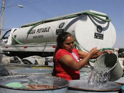 2 de cada 10 personas sin acceso a agua potable en América Latina y el