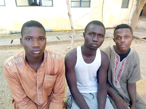Police bust notorious armed robbery syndicate in Katsina