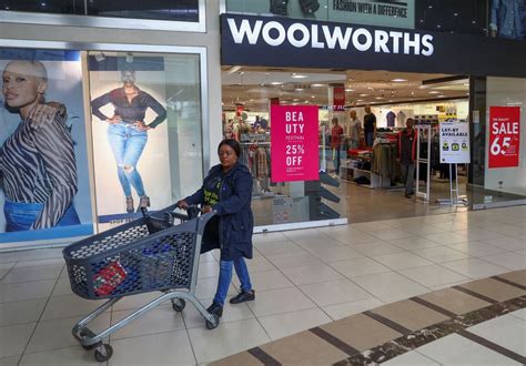 Safricas Woolworths Steps Up Battle For Affluent Shoppers With