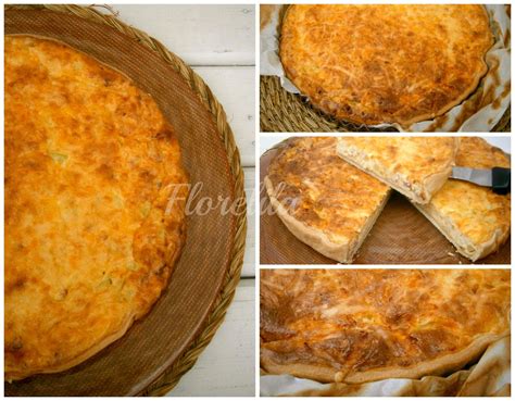 Florelila Recetas Y Aficiones By To I Navarro Quiche De Calabac N