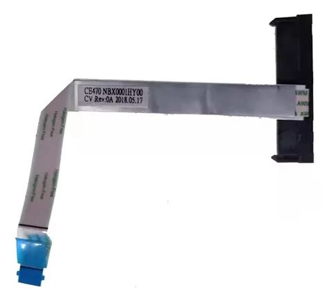 Cabo Flat Do Hd Sata Para Lenovo Thinkpad E470 E470c E475 Frete grátis