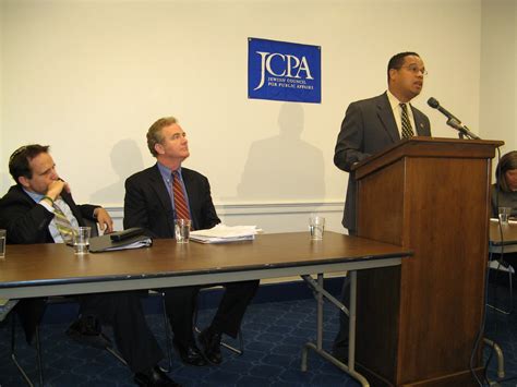 Congressman Ellison speaks at the Jewish Council for Publi… | Flickr