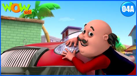 Motu Patlu Car Cartoon Atelier Yuwa Ciao Jp