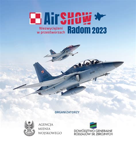 Lotnisko Warszawa Radom Air Show Radom 2023