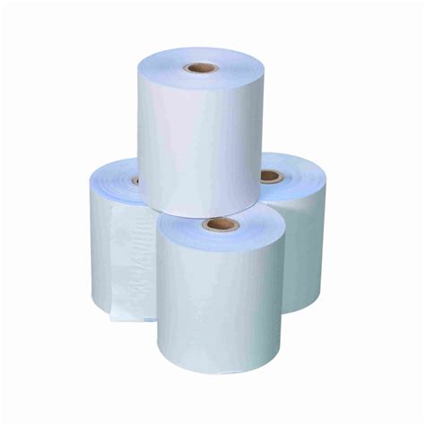 CARBONIZED PAPER 76X70MM 50 ROLLS ZANK POS ENTERPRISES