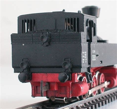 Märklin Tenderlokomotive Länderbahn KLVM Spur H0 Kaufen auf Ricardo