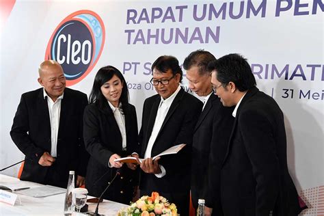 CLEO Anggarkan Capex Rp 300 Miliar Untuk Ekspansi