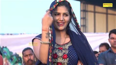 Teri Lat Lag Jagi तेरी लत लग जागी I Sapna Chaudhary I Hit Song I Sapna Live Show Sapna