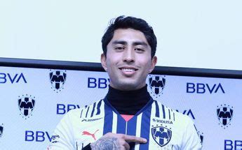 Omar Govea Feliz De Volver Al Radar Estando En Rayados Telediario M Xico