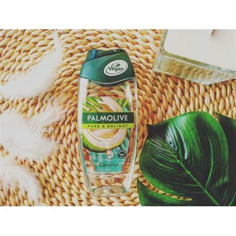 Palmolive Pure Delight Coconut Shower Gel opinie i ceny KWC by Wizaż