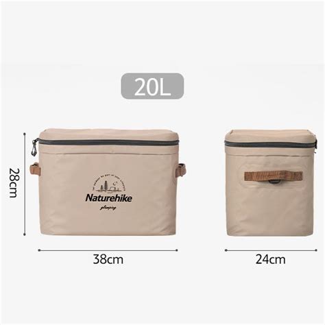 Nevera Portatil Camping Naturehike Amiaire Items