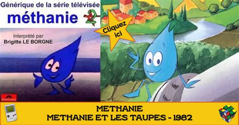 Méthanie Méthanie et les taupes 1982 Souvienstoi net