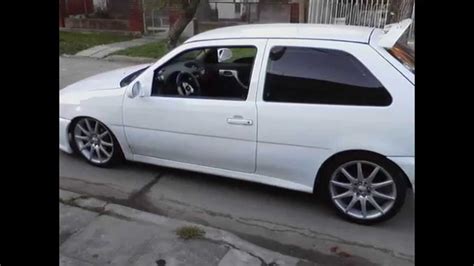 VW Gol G2 Tuning YouTube