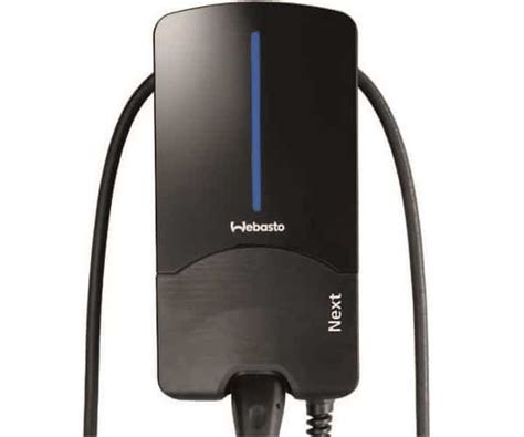 Installation And Configuration Of A Webasto Next Charging