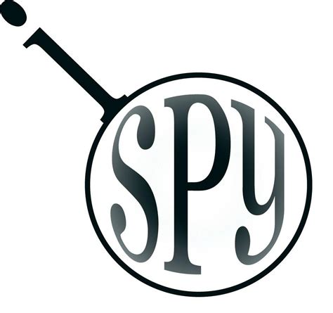 I Spy Logo Logodix