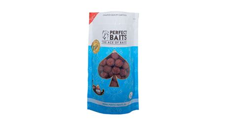 Perfect baits boilie hot spicy csípős fűszeres 1kg hard változat 20mm etető bojli Pepita hu