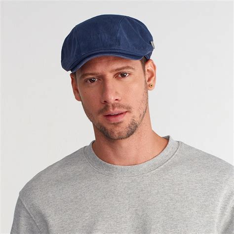 Cotton Flat Cap Peaky Blinders Hat Baker Boy Hat Irish Flat Cap