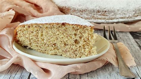 Torta Di Banane Ricetta Facile Per Un Dolce Da Colazione Soffice