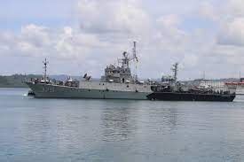 Th India Indonesia Coordinated Patrol Begins In Andaman Sea And