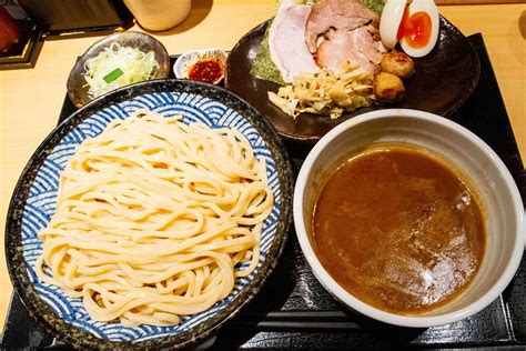 Tsukemen Michi – Tokyo’s Finest Dipping Ramen?