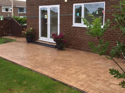 Patios Terrain Paving And Resin Ltd