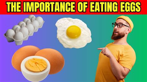 This Is What Happens To Your Body If You Eat Eggs Every Day Youtube