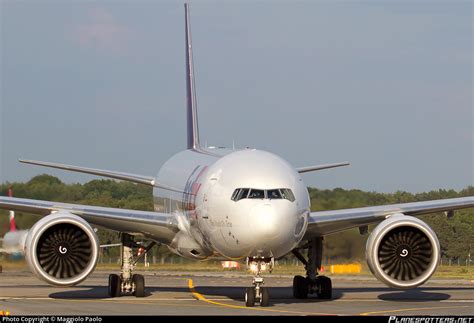 N Fd Fedex Express Boeing Fs Photo By Maggiolo Paolo Id