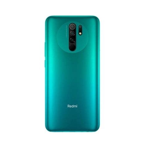 Xiaomi Redmi 9 64GB Dual SIM Ocean Green Mobos Trgovina