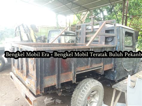 Bengkel Mobil Era – Bengkel Mobil Teratak Buluh Pekanbaru | Portal Bisnis Riau Indonesia ...