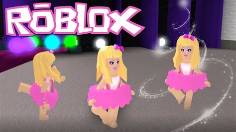 Roblox Dance Your Blox Off ~ Ballet And Hip Hop Youtube