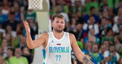 Luka Don I And Slovenia Seek Redemption In World Cup Rematch Against