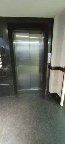 13 Persons Auto Door Passenger Lift For Malls At Rs 675000 In Kanpur