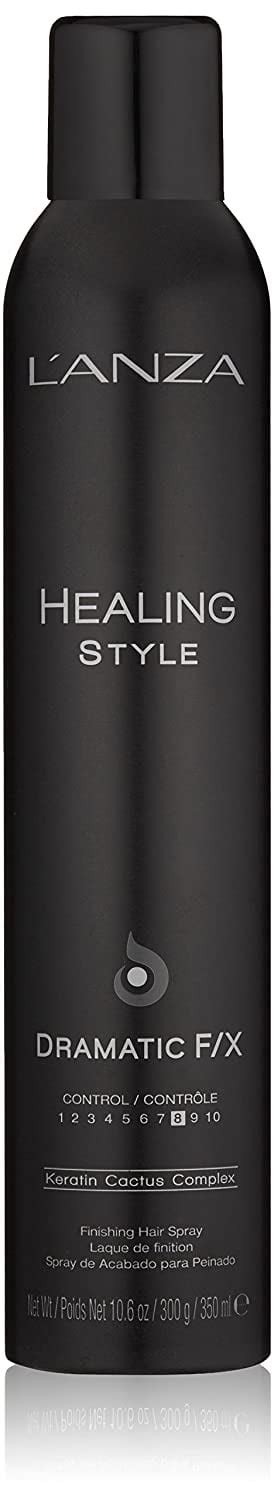 L Anza 5740983 By L Anza Healing Style Dramatic F X Finishing Hairspray 10 6 Oz